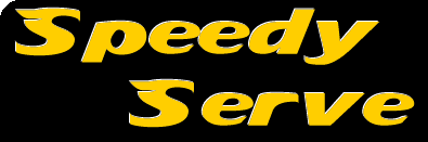 Welcome to Speedy Serve, the leader in Webhosting.